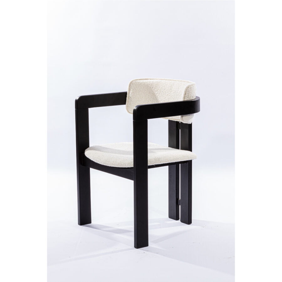 Teressa Sandalye - Siyah