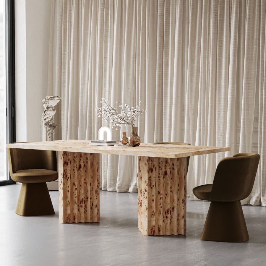 Giza Yemek Masası - Mazel